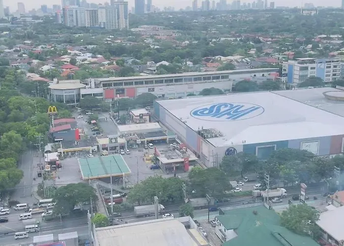 Kasara De Ulap Staycation - 25th Floor View - Pool & Fast Wi-fi