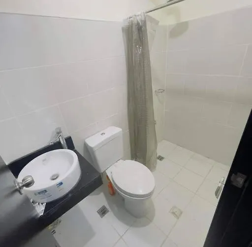Kasara De Ulap Staycation - 25th Floor View - Pool & Fast Wi-fi *