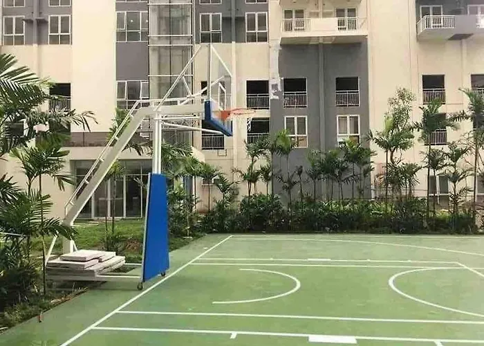 Kasara De Ulap Staycation - 25th Floor View - Pool & Fast Wi-fi Apartamento