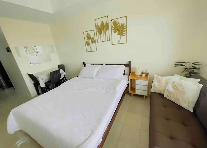 Apartamento Kasara De Ulap Staycation - 25th Floor View - Pool & Fast Wi-fi Manila