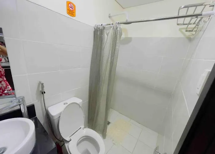 Apartamento Kasara De Ulap Staycation - 25th Floor View - Pool & Fast Wi-fi Manila