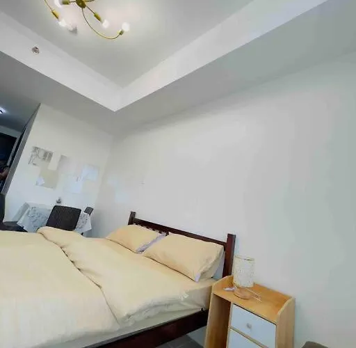 Apartamento Kasara De Ulap Staycation - 25th Floor View - Pool & Fast Wi-fi Manila