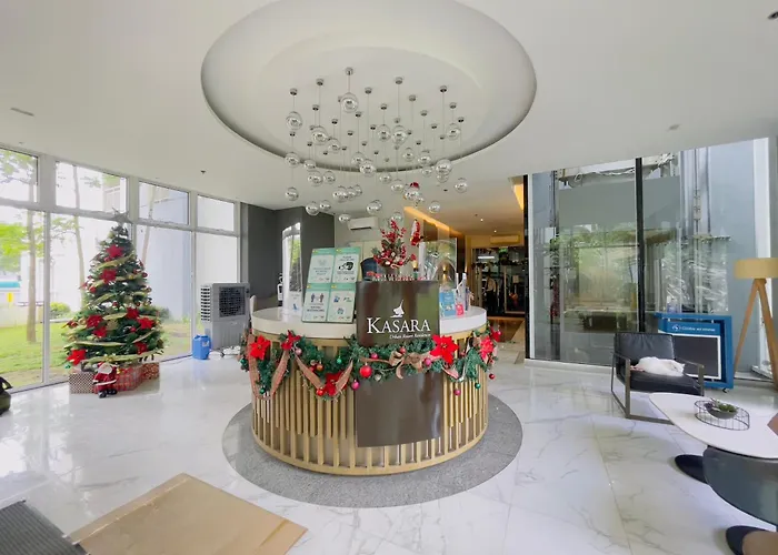 Kasara De Ulap Staycation - 25th Floor View - Pool & Fast Wi-fi Manila
